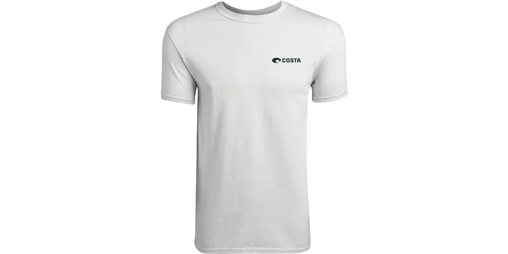 Men‘s Symbol Bass - White - Large