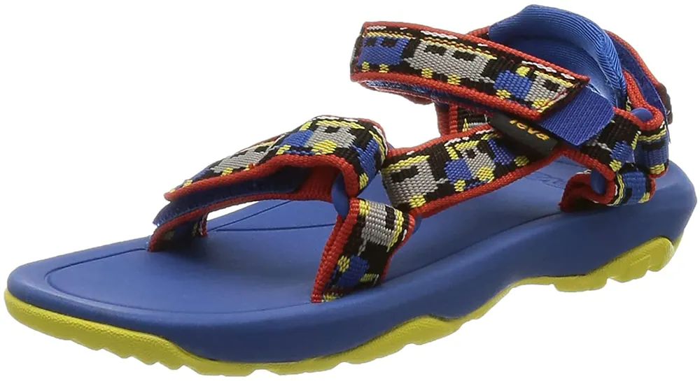 Kid‘s Hurricane Xlt 2 - Trains Blue - 4