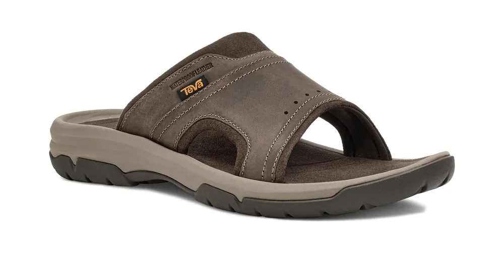 Men‘s Langdon Slide - Walnut - 7