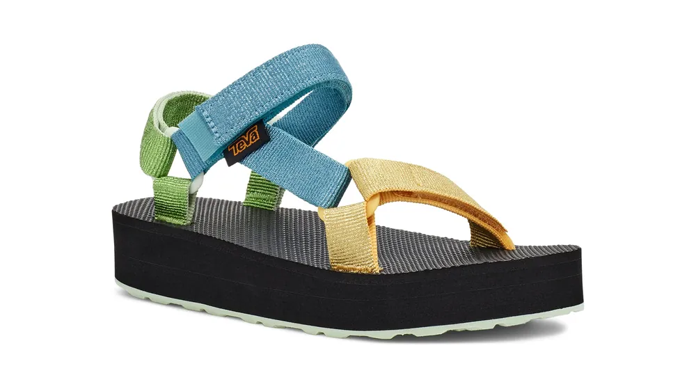Kid‘s Midform Universal Metallic - Blue Metallic Multi - 8