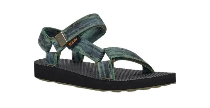 Kid‘s Original Universal Tie-dye - Sorbet Dark Olive - 8