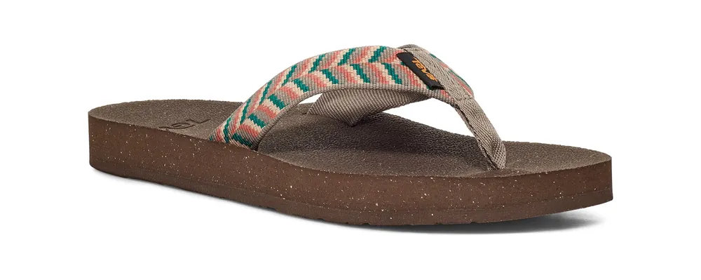 Women‘s Reflip - Retro Geometric Neutral - 5