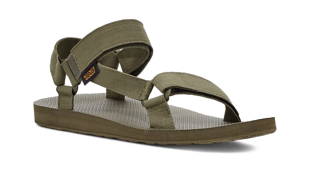 Men‘s Original Universal Canvas - Dark Olive - 14