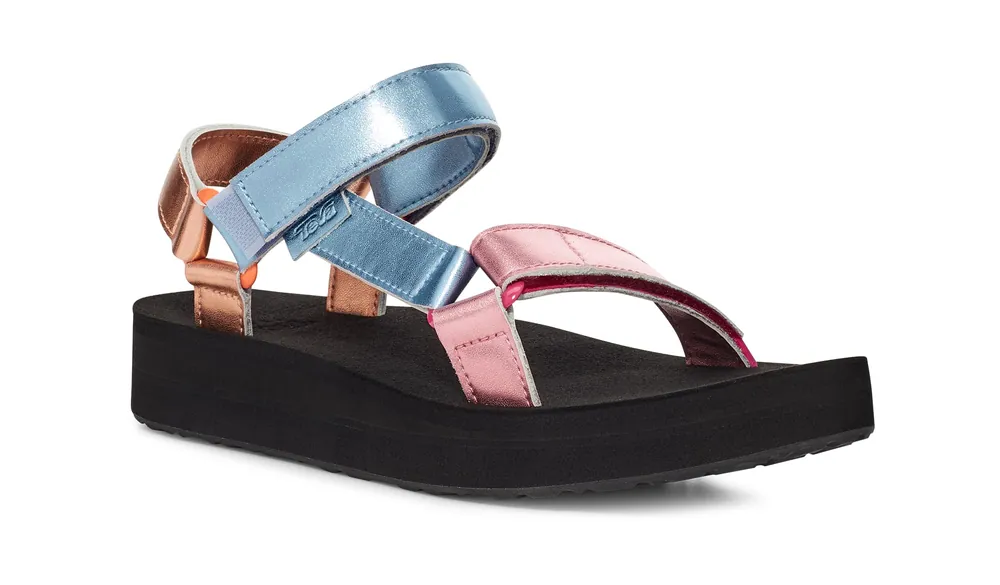 Women‘s Midform Universal Shimmer - Pink Multi - 5