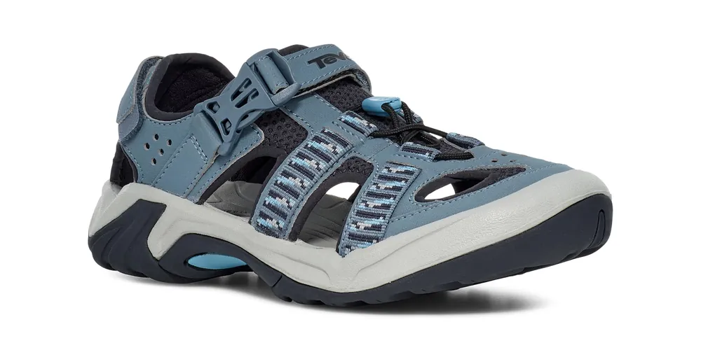 Women‘s Omnium - Stacks Blue Mirage - 5