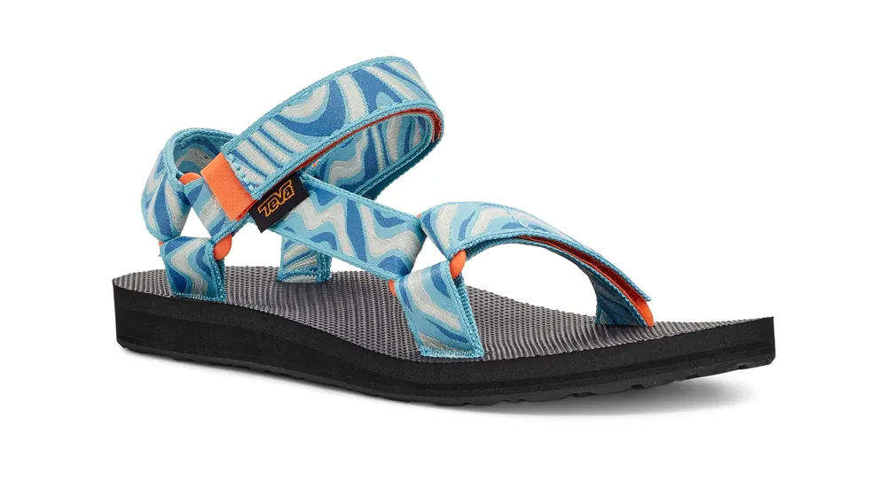 Women‘s Original Universal Zappy - Vallarta Blue - 6
