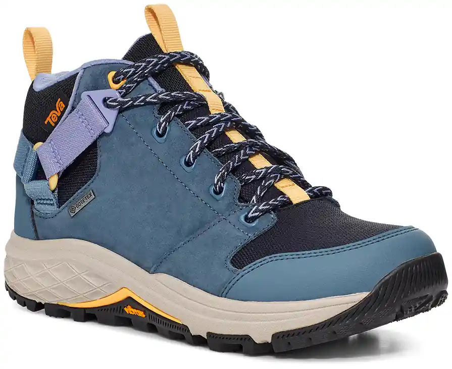 Women‘s Grandview Gtx - Blue Mirage - 6
