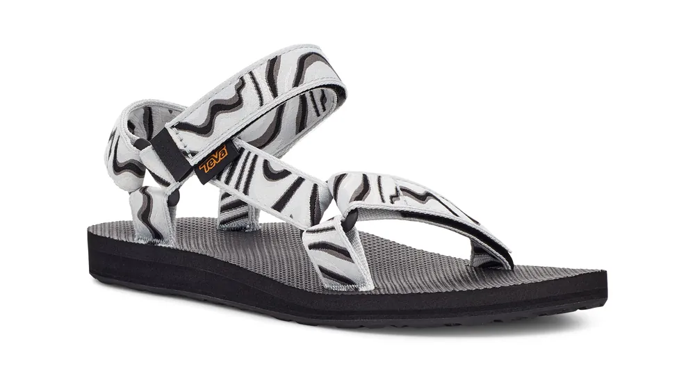Women‘s Original Universal Zappy - Black/ White - 6