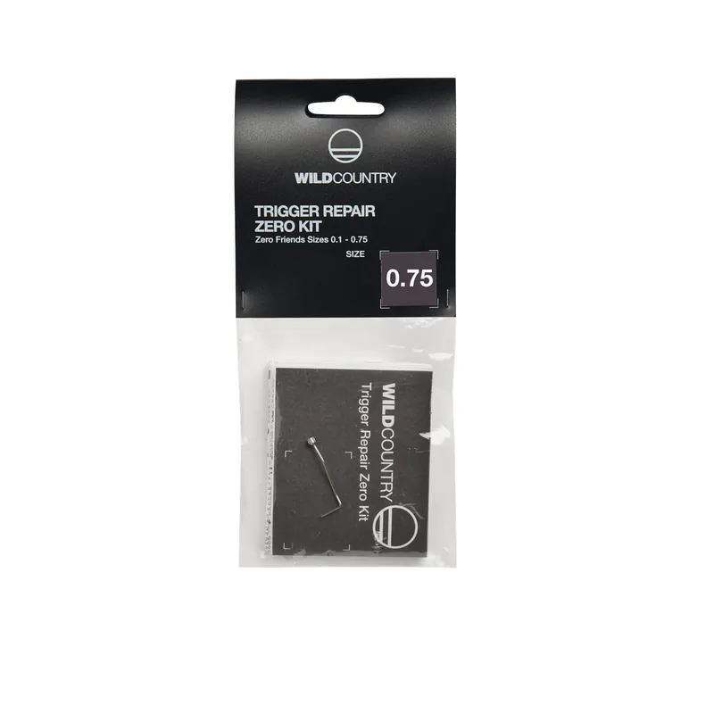 Wild Country Trigger Repair Zero Kit 0.75 - Uni