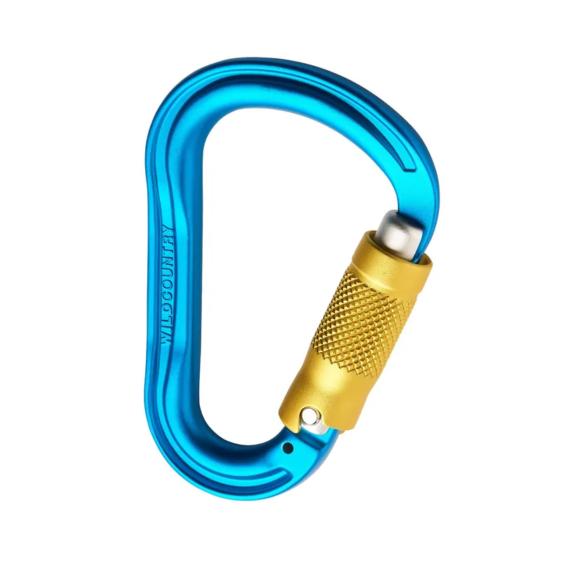 Wild Country Xenon Hms Trilock - Blue/yellow