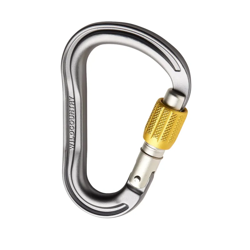Wild Country Xenon Hms - Grey/yellow