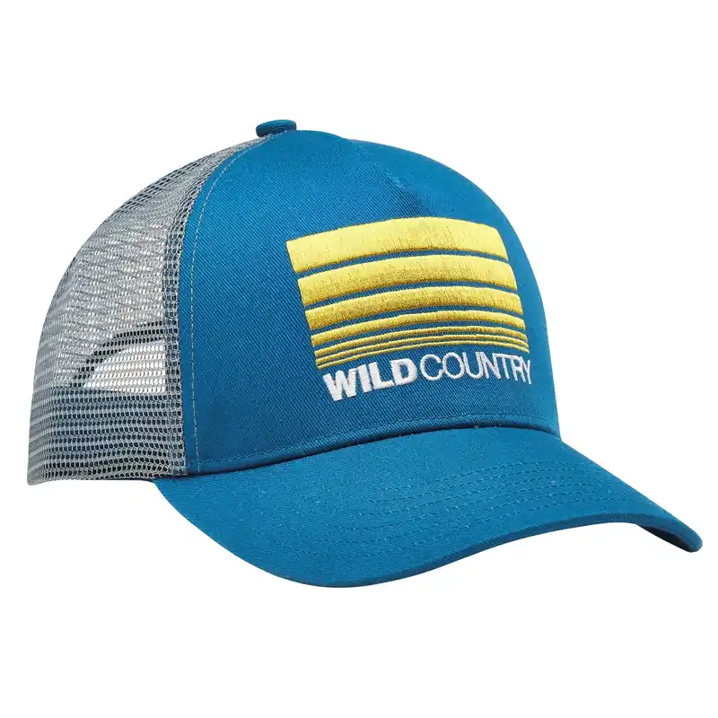 Wild Country Session Cap - Petrol/5010