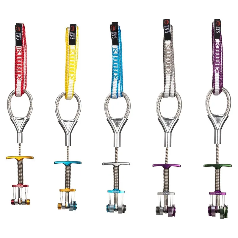 Wild Country Offset Zero Friend Set Of 5 - Uni - SET