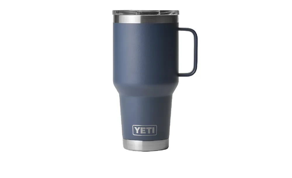 Yeti Rambler 30 oz Travel Mug - Navy