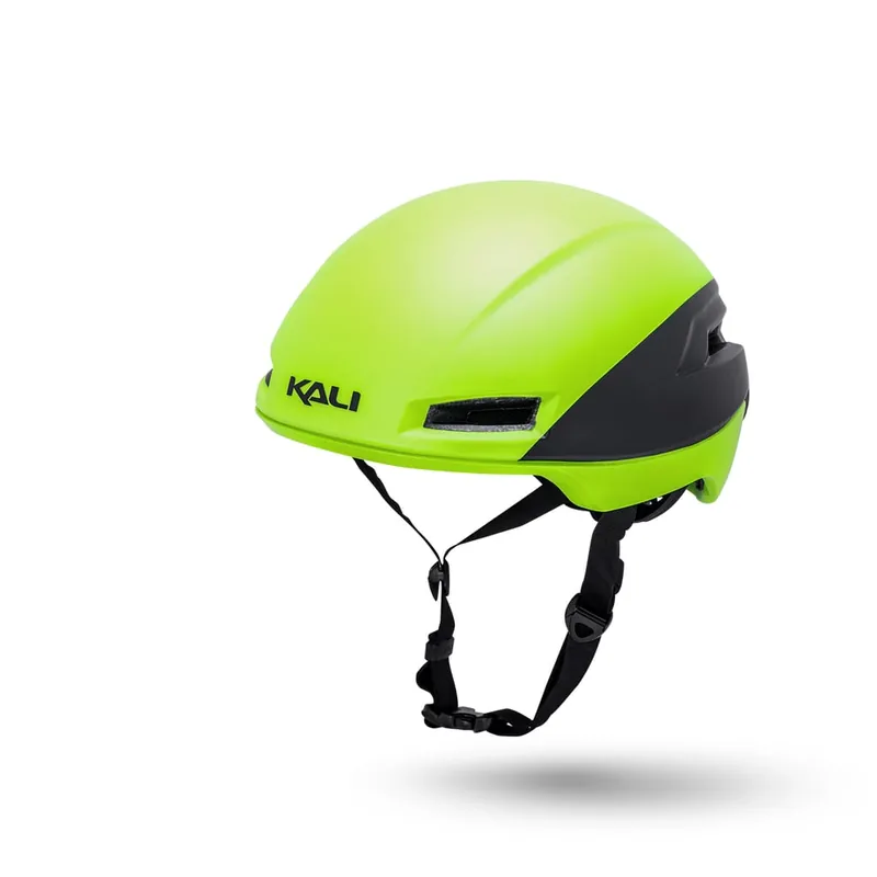 Tava - Flow Matte Fluro Yellow / Black - Small/Medium