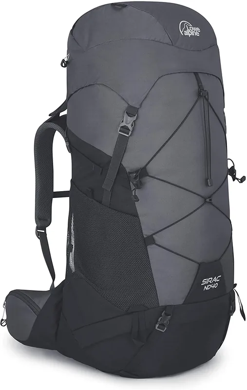 Rab Women‘s Sirac Nd65 - Ebony - 65