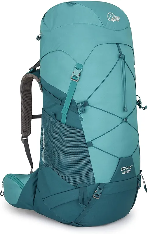 Rab Women‘s Sirac Nd65 - Sagano Green / Storm Green - 65