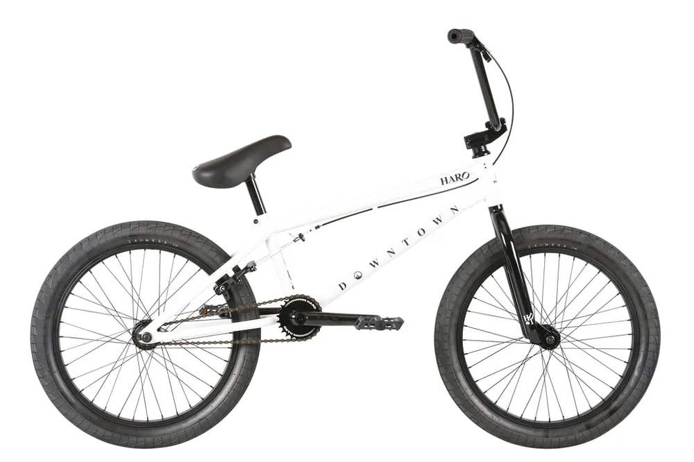 Downtown Dlx 20.5 - White