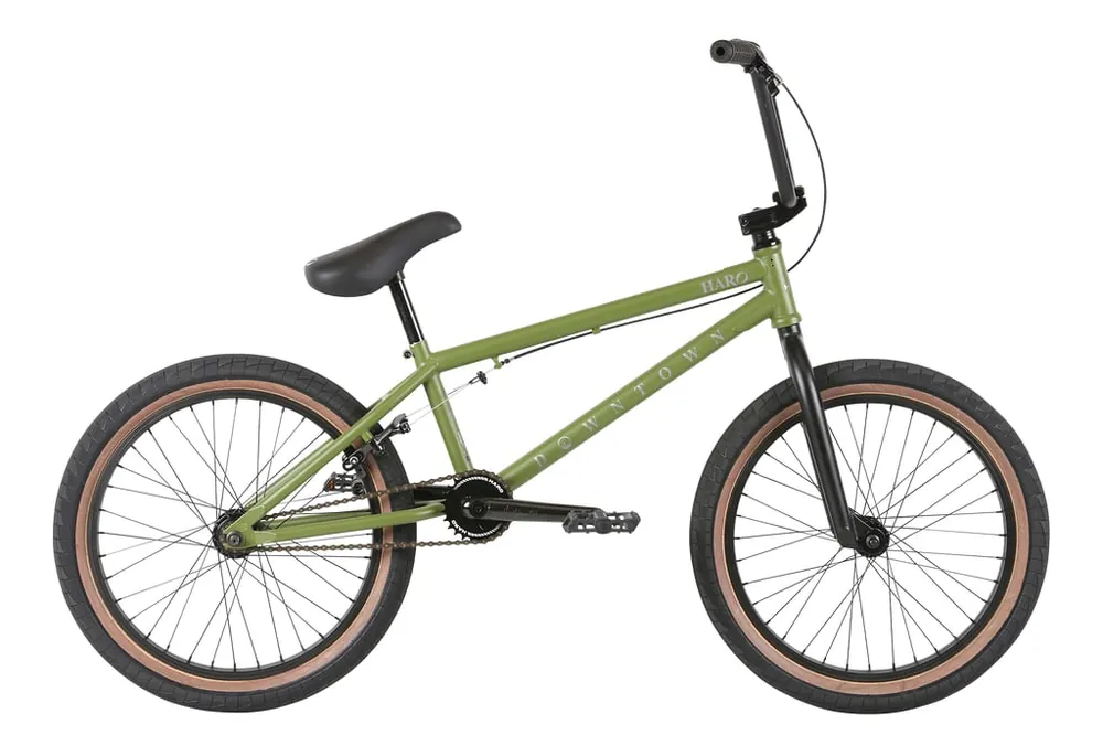 Downtown Dlx 20.5 - Matte Army Grn