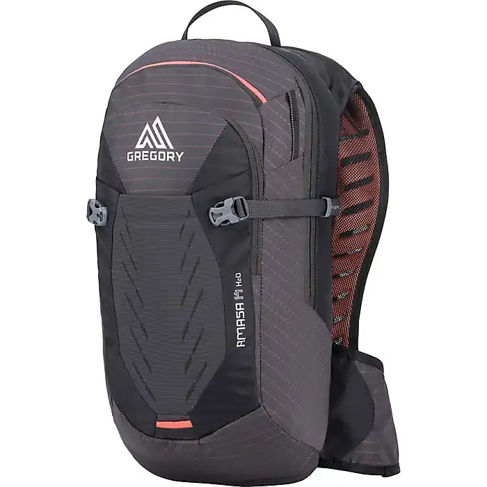 Women‘s Amasa 14 H2o - Coral Black