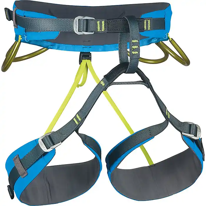 Energy Cr 3 Harness - Light Blue - Small