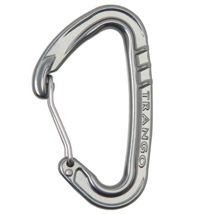 Phase Carabiner - Grey