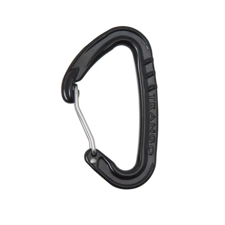 Phase Carabiner - Black