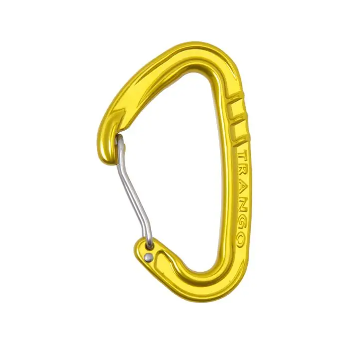 Phase Carabiner - Yellow