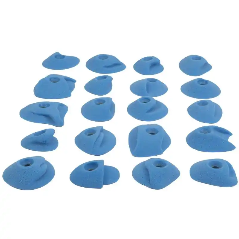 Double Disks - Blue