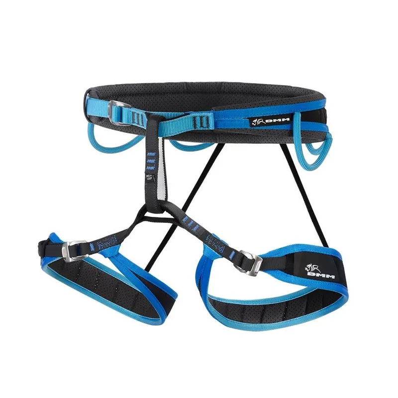 Venture Harness - Blue - Small