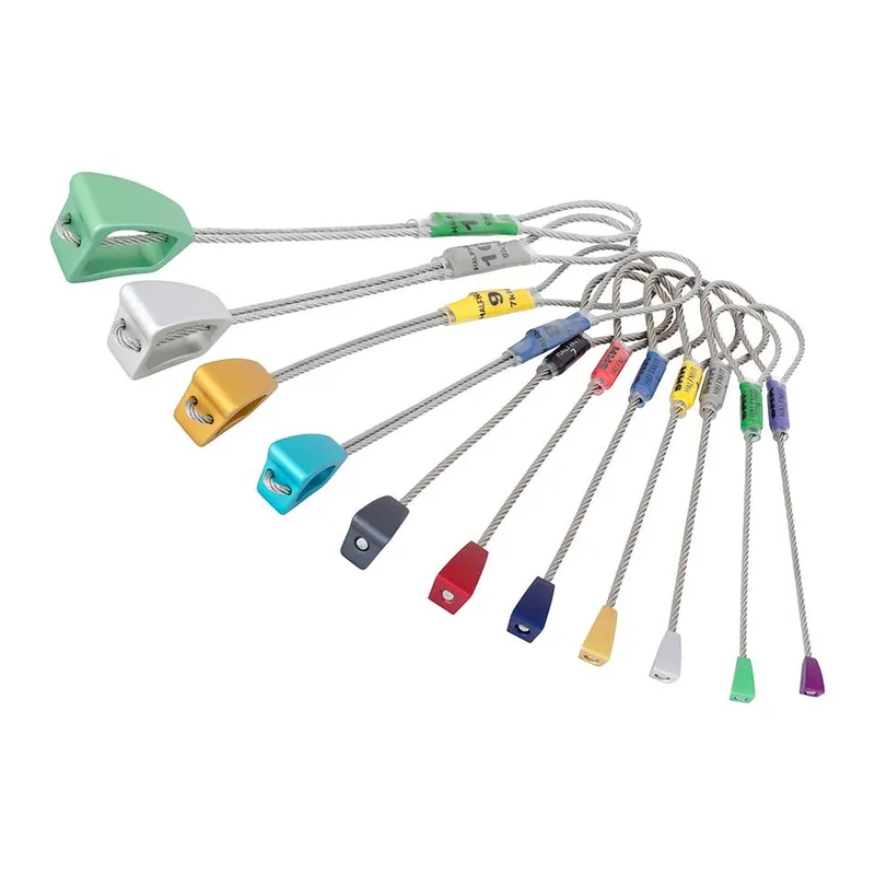 Half Nut Sets - Assorted - 1-11