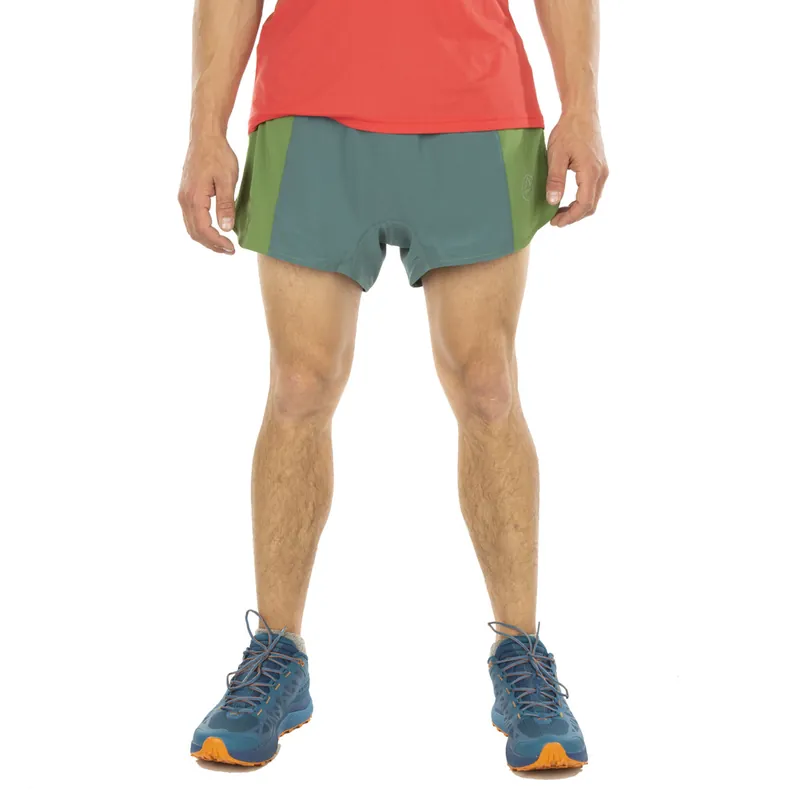 Men‘s Auster Short - Pine/kale - rge