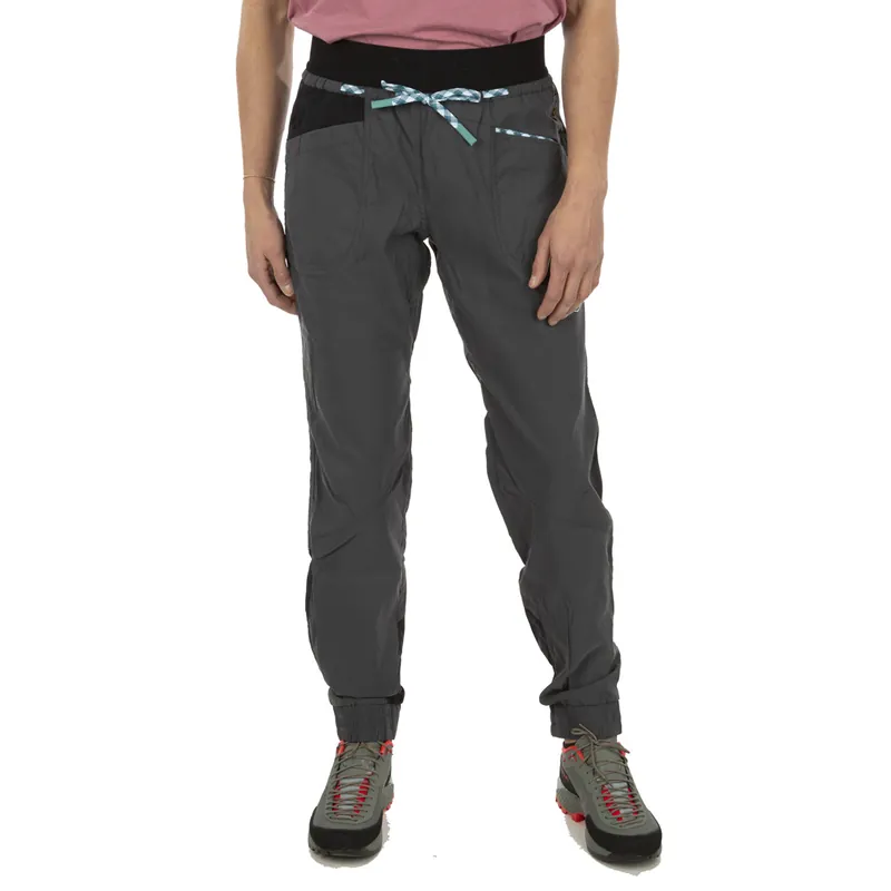 Women‘s Mantra Pant - Carbon - 2XS