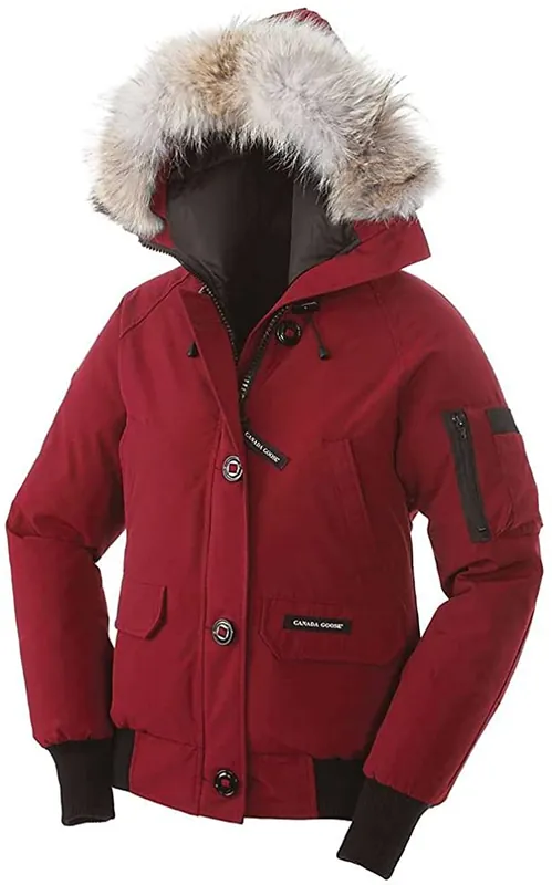 Women‘s Chilliwack Bomber - Redwood - XS