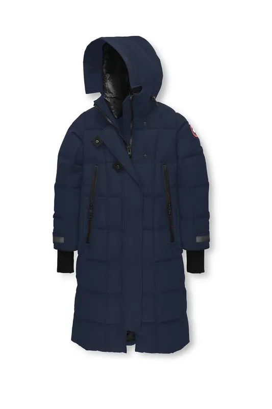 Women‘s Elmwood Parka - Atlantic Navy - XS