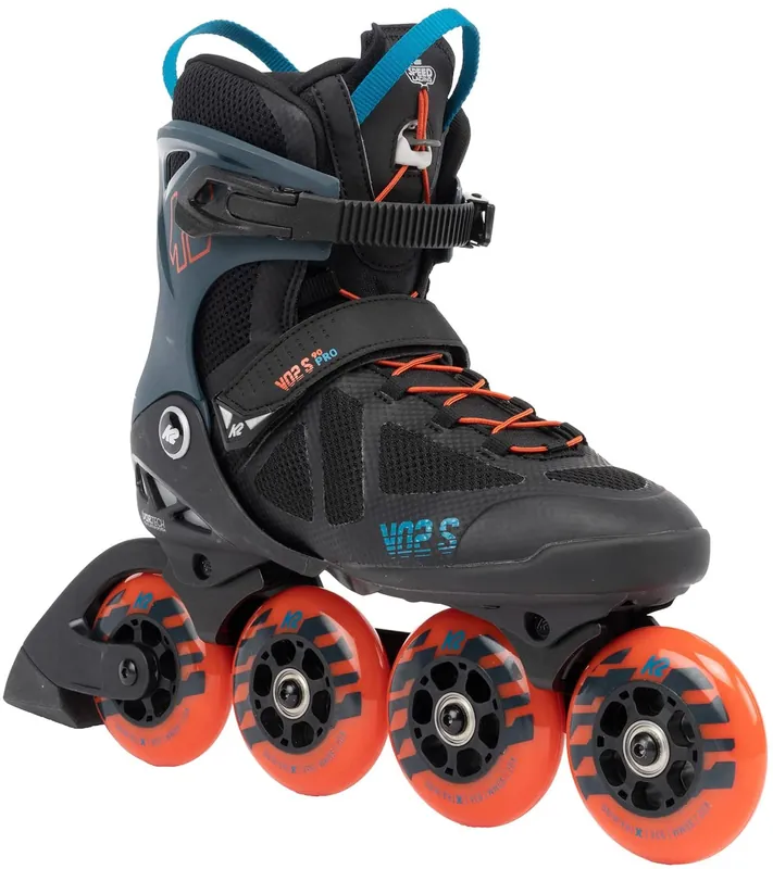 Men‘s Vo2 S 90 - Black Blue Orange - 7