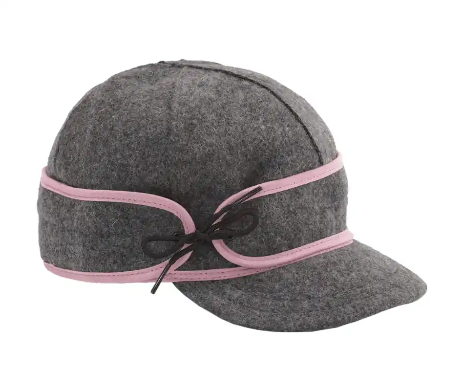 The Sidekick Cap - Charcoal - 6 5/8