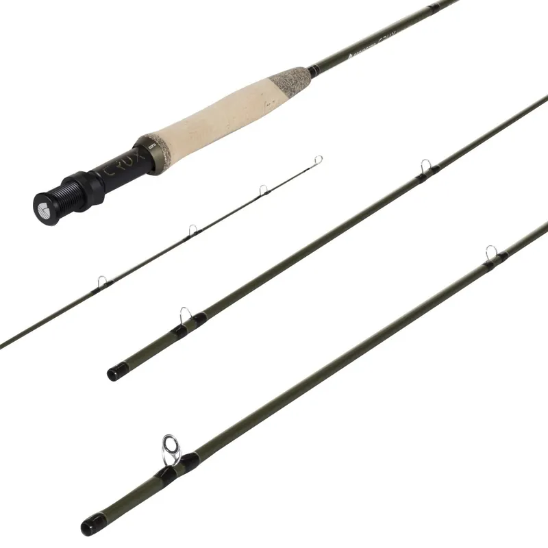 Redington Crux Rod W/tube 4 Piece - 4 Weight 9ft