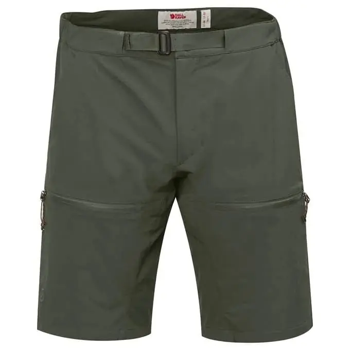 Men‘s High Coast Hike Shorts - Mountain Grey - 46