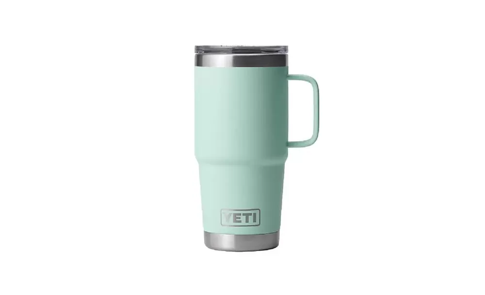 Rambler 20 Oz Travel Mug - Seafoam