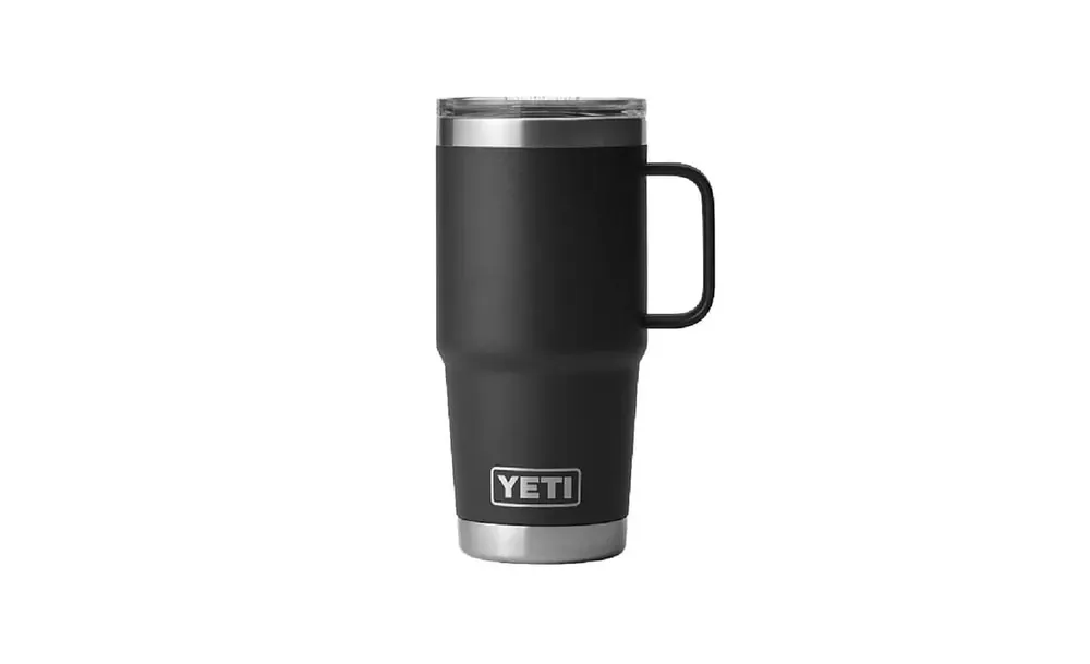 Rambler 20 Oz Travel Mug - Black