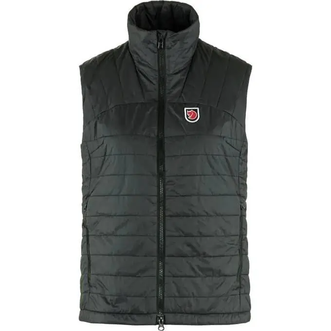 Women‘s Expedition X-latt Vest - Black - Medium