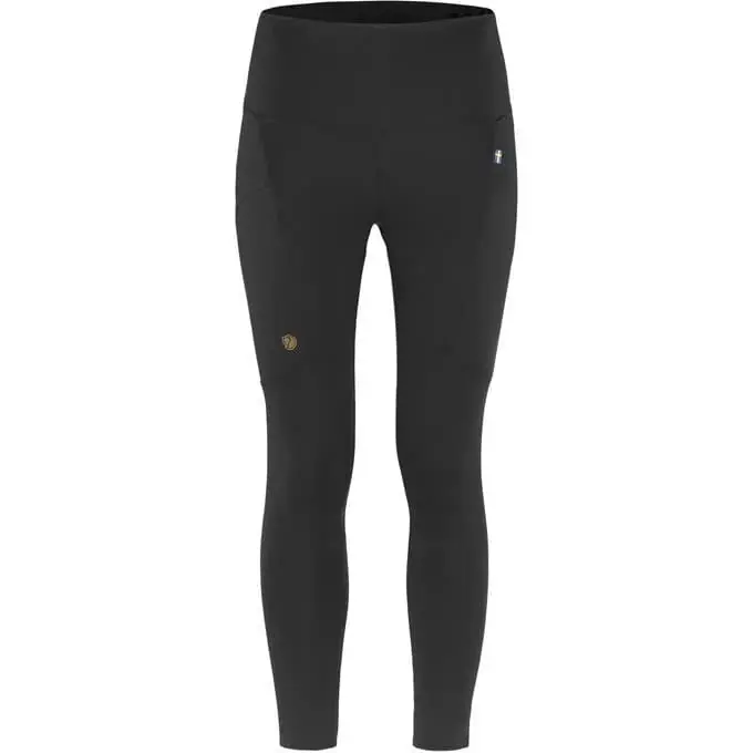 Women‘s Abisko Tights - Black - 2XS