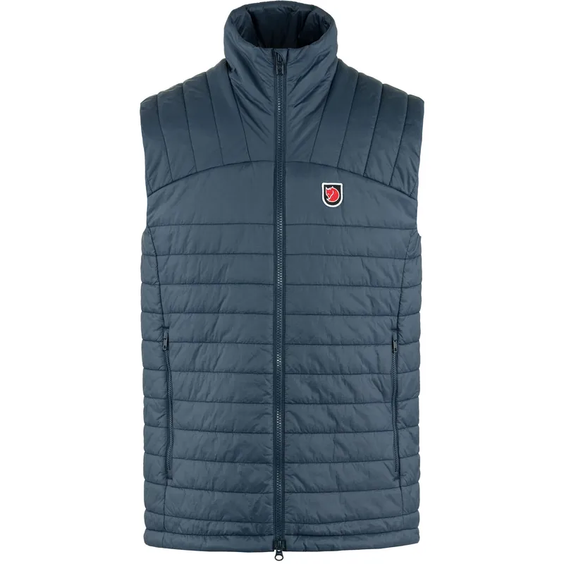 Men‘s Expedition X-latt Vest - Navy - Small