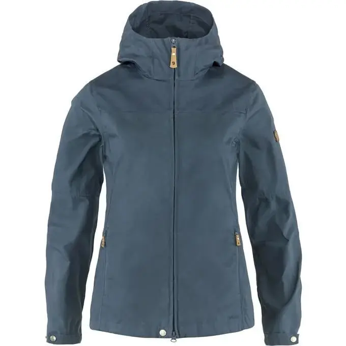 Women‘s Stina Jacket - Indigo Blue - Large