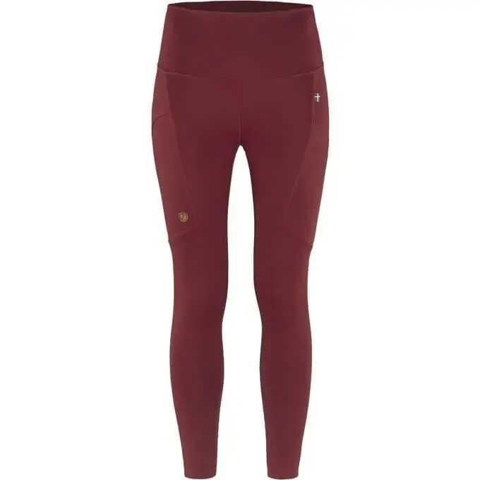 Women‘s Abisko Tights - Pomegranate Red - 2XS