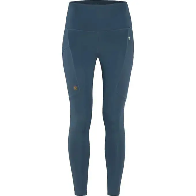 Women‘s Abisko Tights - Indigo Blue - Small