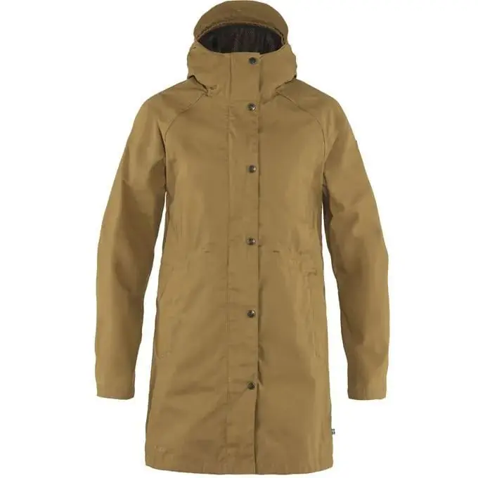 Women‘s Karla Lite Jacket - Buckwheat Brown - XS