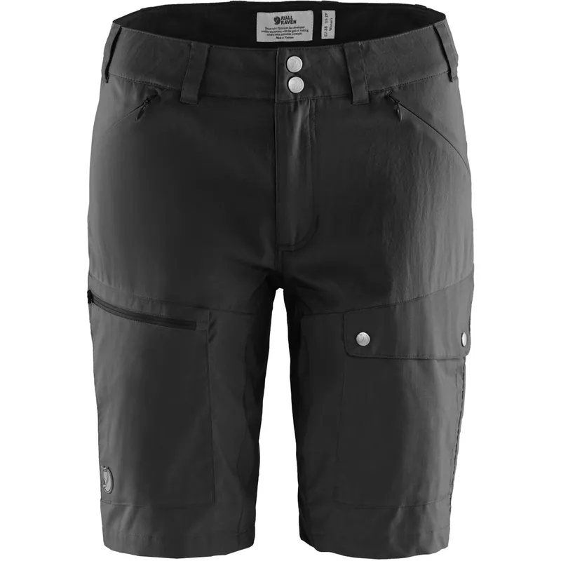 Women‘s Abisko Midsummer Shorts - Black - 34