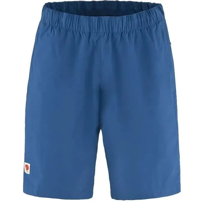 Men‘s High Coast Relaxed Shorts - Alpine Blue - 48